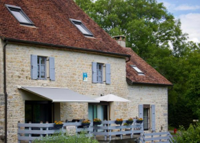 Au lavoir du Serein 